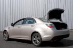 MG 6 Magnette 2012 года (UK)